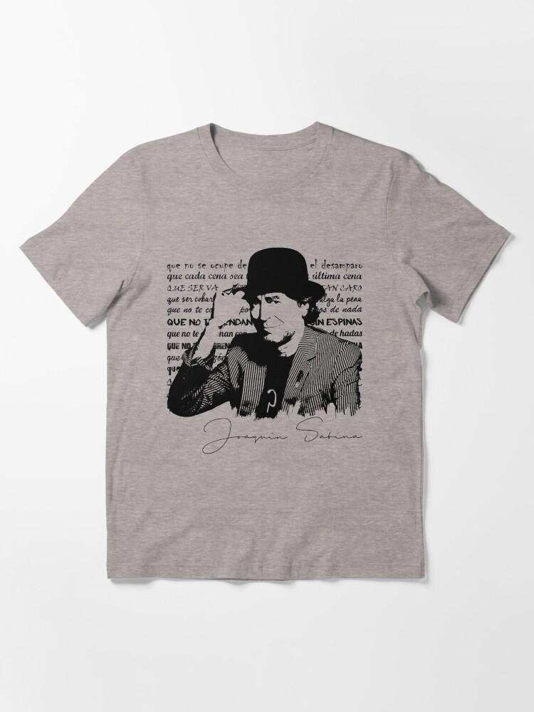 Juan Luis Guerra Sabina Essential T-Shirt
