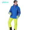 PHIBEE Men's Little Elephant Ski Suit Set - Thick, Waterproof, Breathable
