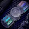 Small No Tritium Gas Tube Self Luminous Emergency Lights Lamp Glow