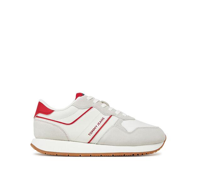 

Tommy Jeans кроссовки Tjw Eva Runner Light EN0EN02741 бежевый EU 39