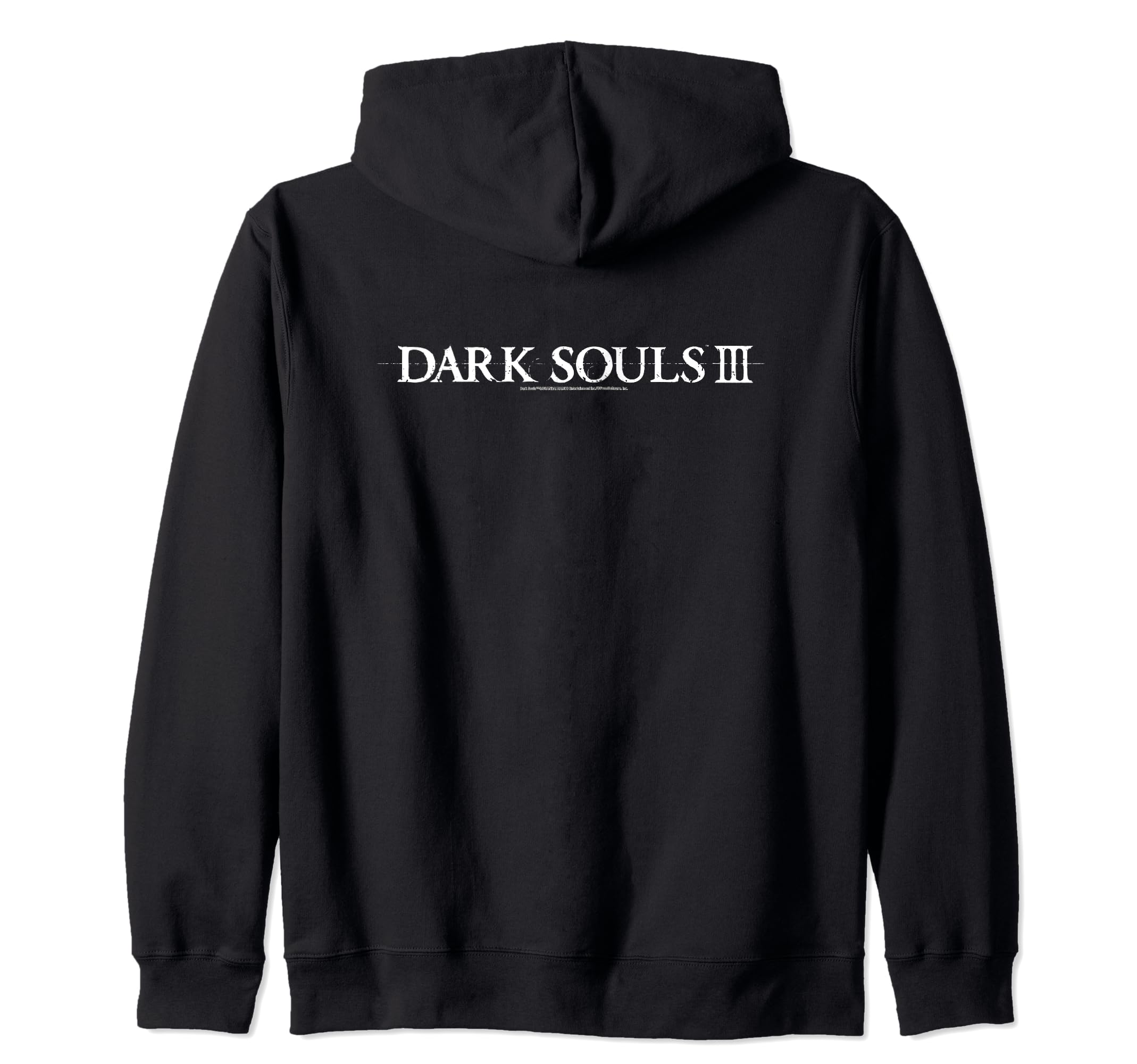 

Худи на молнии с логотипом DARK SOULS