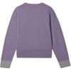 Levis Casual Comfortable Color Block V-Neck Knit Sweater Women sweater 0051S-0000