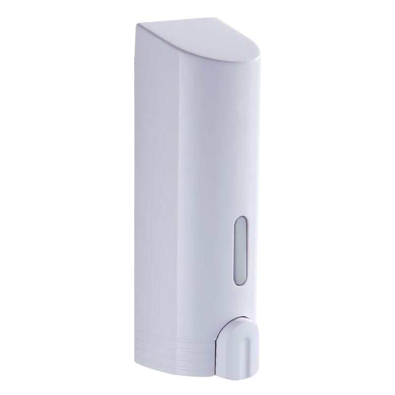 TLXT Wall-Mounted Manual Soap Dispenser