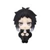 10см Аниме Фигурка Bungou Stray Dogs Взгляд Вверх Накадзима Ацуси Фигурка Q Версия Дадзай Осаму Фигурка ПВХ Коллекционные Игрушки