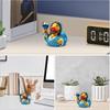 Maria Duck Duck Resin Ornament Realistic Animals Animal Statue Ornament  Fairy Garden Accessories