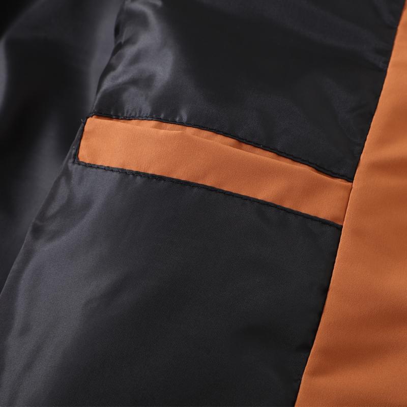 Plus Size M-5XL Winter Sleeveless Jackets Man Thick Outerwears Fashion Men's Warm Vest Hooded