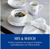 Набор столовых приборов Villeroy & Boch Oscar, 24 предмета (1263399030)