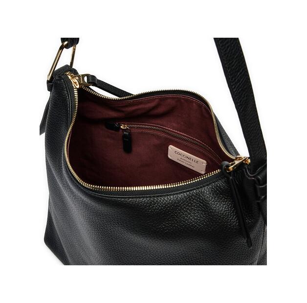 Сумка Coccinelle R1K coccinellemalory E1 R1K 13 02 01 чёрный