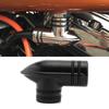 1PCS Motorcycle Fuel Line Cover for Harley Davidson Dyna Sportsters FLHT ELECTRAGLIDE FLTR ROADGLIDE Softail FLHX STREETGLIDE