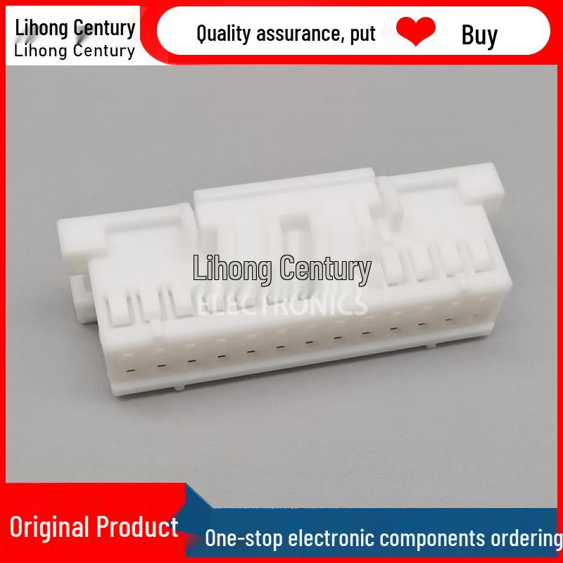 JST Connector XADRP-26V Original Genuine 2.5mm Pitch, Wire-to-Wire/Board, 26P Housing