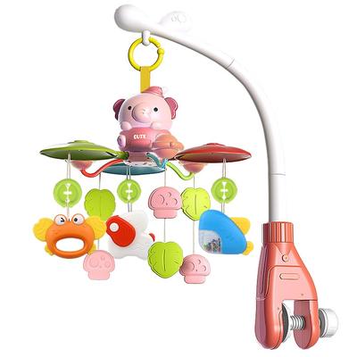 Hračky pro novorozence – Chrastítka a kousátka