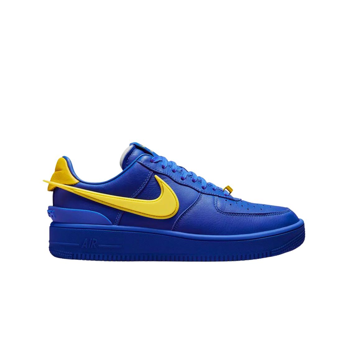 

Мужские кроссовки Nike x Ambush Air Force 1 Low SP Game Royal и Vivid Sulphur DV3464-400