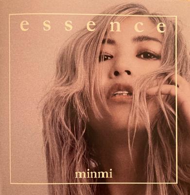 CD MINMI - Essence MSBU001 MasterBeau 2023 Japan Dance & Electronica Used