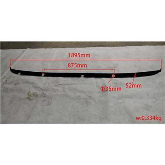 Compatible with Foton Black Panel 1B20053100507