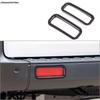 For Ford TRANSIT  2024 2025 Car Rear Door Bowl  / Rearview Mirror Cap Case / Door Handle Cover Trim Carbon Fiber Accessories