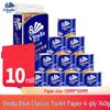 Vinda Blue Classic 4-Ply Toilet Paper