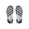 HOKA Clifton 9 Nimbus Cloud Steel Wool Herren Sneaker Weiß 1127895-NCSW