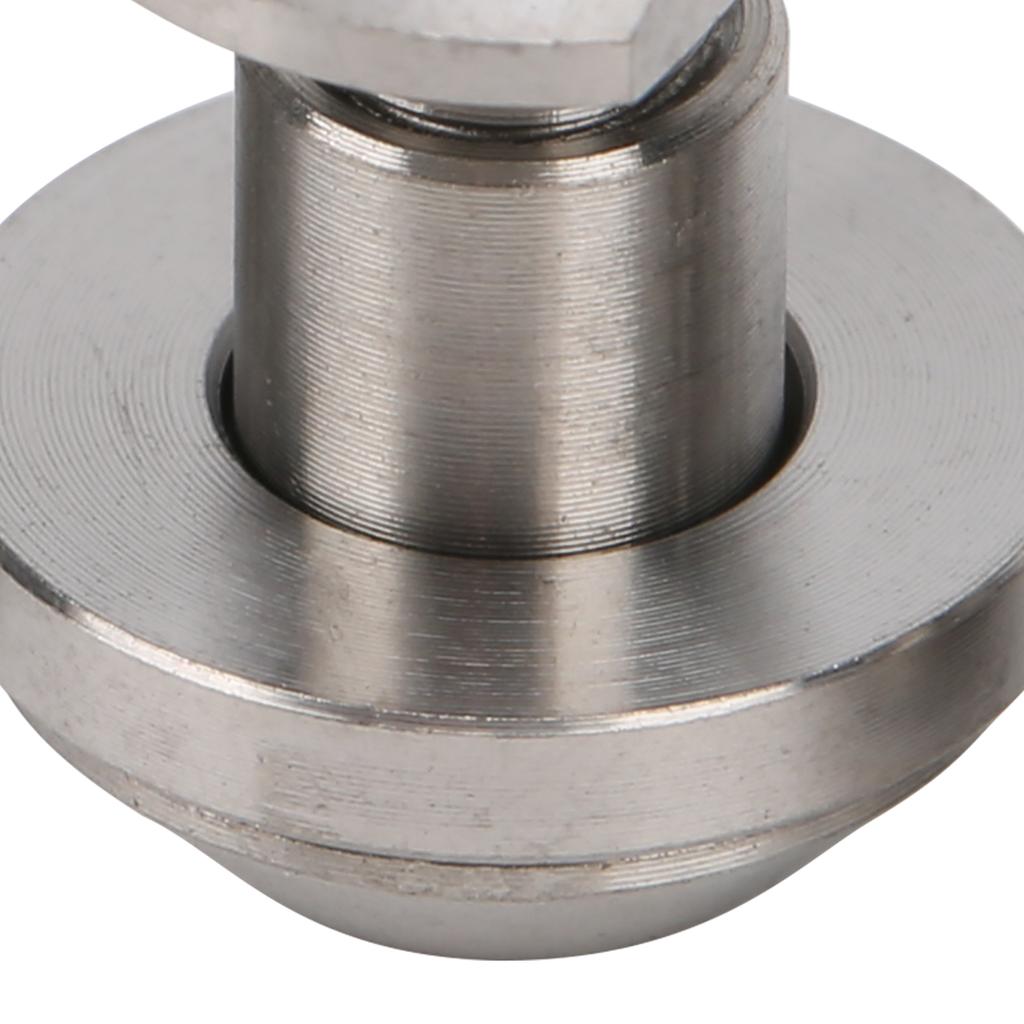 Titanium Alloy Disc Brake Bolt Nut Set for Brompton Folding Bike Modified Accessory J Type