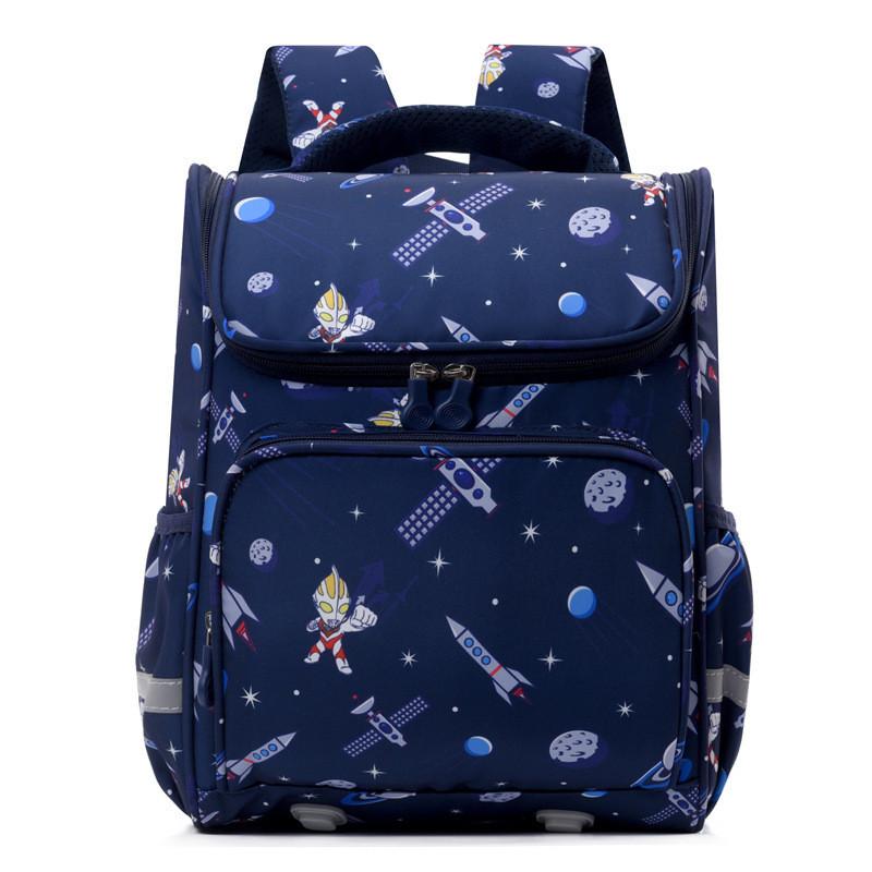 Adorable And Trendy Backpack For Elementary Students With Large Capacity And Lightweight Design