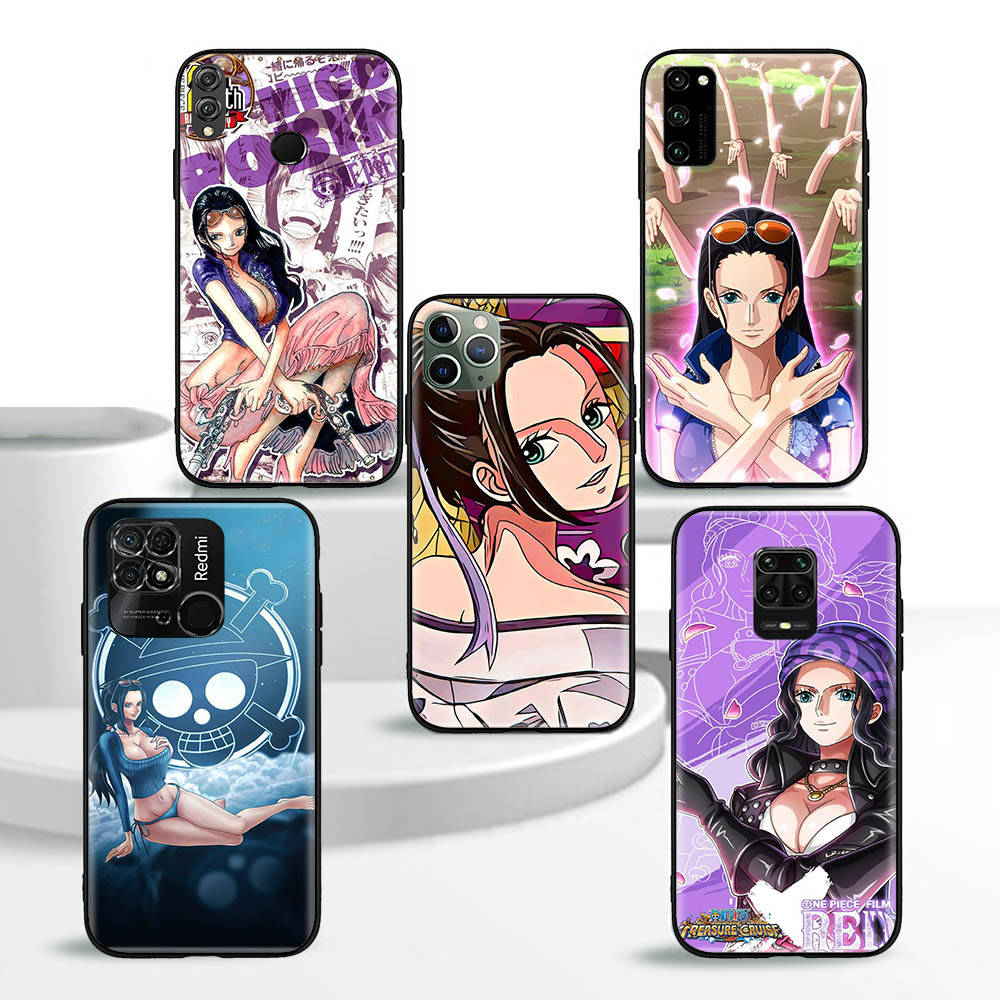 W-29 One Piece Robin Soft Case for Samsung A04s A05s A10s A11 A12 A14 A15 A22 A23 A32 A50S M31 M51 M52 M53 A25 A30S A51 A52 A55 A70 A71 A72 S10 S9