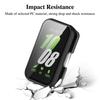 Tempered‑Film Integrated PC Anti‑Scratch Full Protective Watch Case Cover For Huawei Band 11 / 11 NFC
