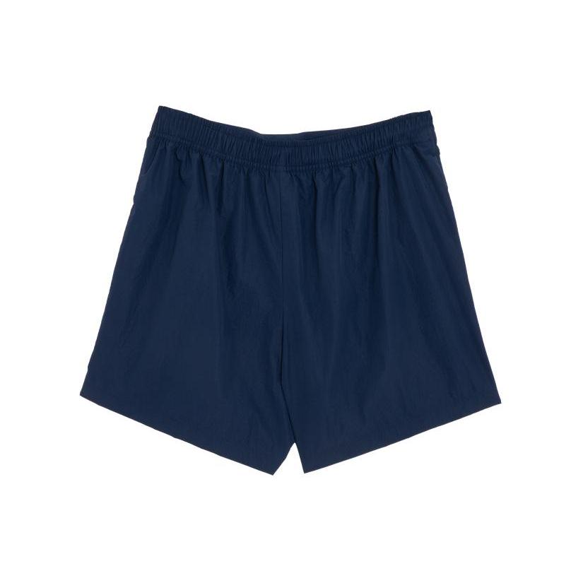 New PUMA Casual Shorts Women's Marine Blue 628378-14