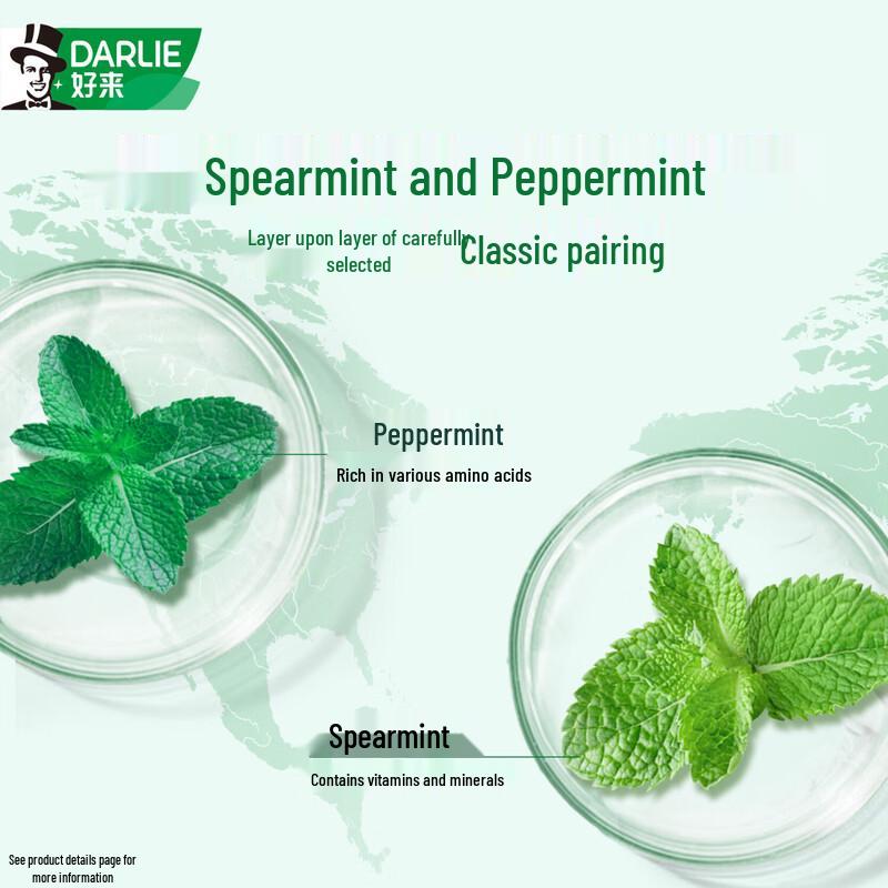 Darlie Double Mint Fresh Clean Toothpaste