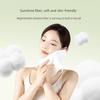 Amortals/Ermutao Ermutao Facial Cleansing Towels, Large Pack of 70 Sheets * 10 Packs, Disposable Face Wipes