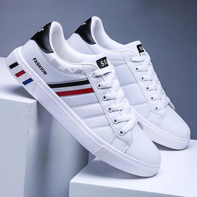 Man Flats Luxury Shoes Men's Sneakers Spring Autumn Outdoor Sport Shoes for Male footwear Masculino Chaussures