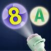 Cognition Baby Projector Torch Lamp Children Luminous Toys  Kindergarten