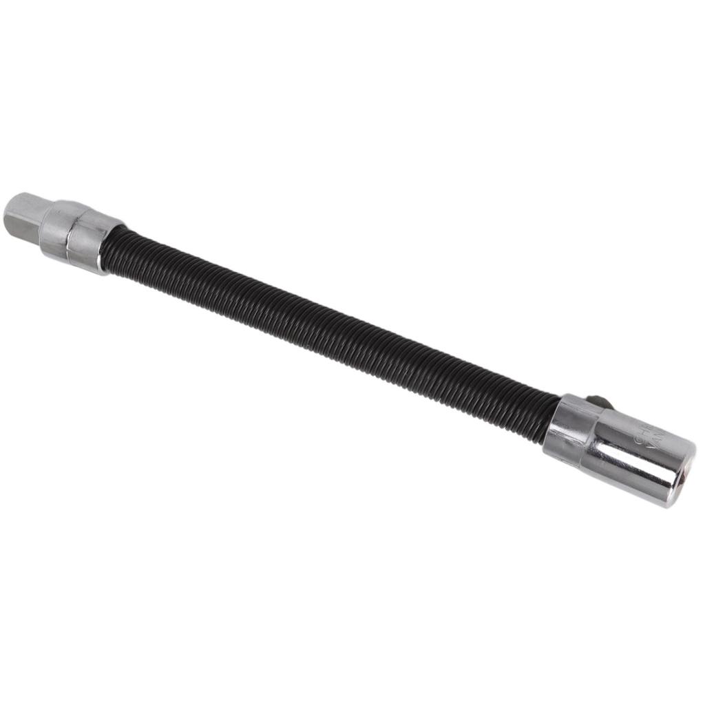 Wrench Extension Rod Bendable Universal Flexible Shaft Sleeve Extension Bar for Factory Workshop