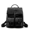 Multifunktionaler Rucksack mit großem Fassungsvermögen Leder Mode Rucksack Reise Damenrucksack