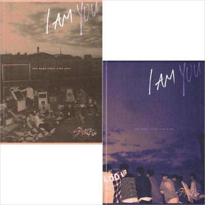 Stray Kids 3rd Mini Album [I Am YOU]