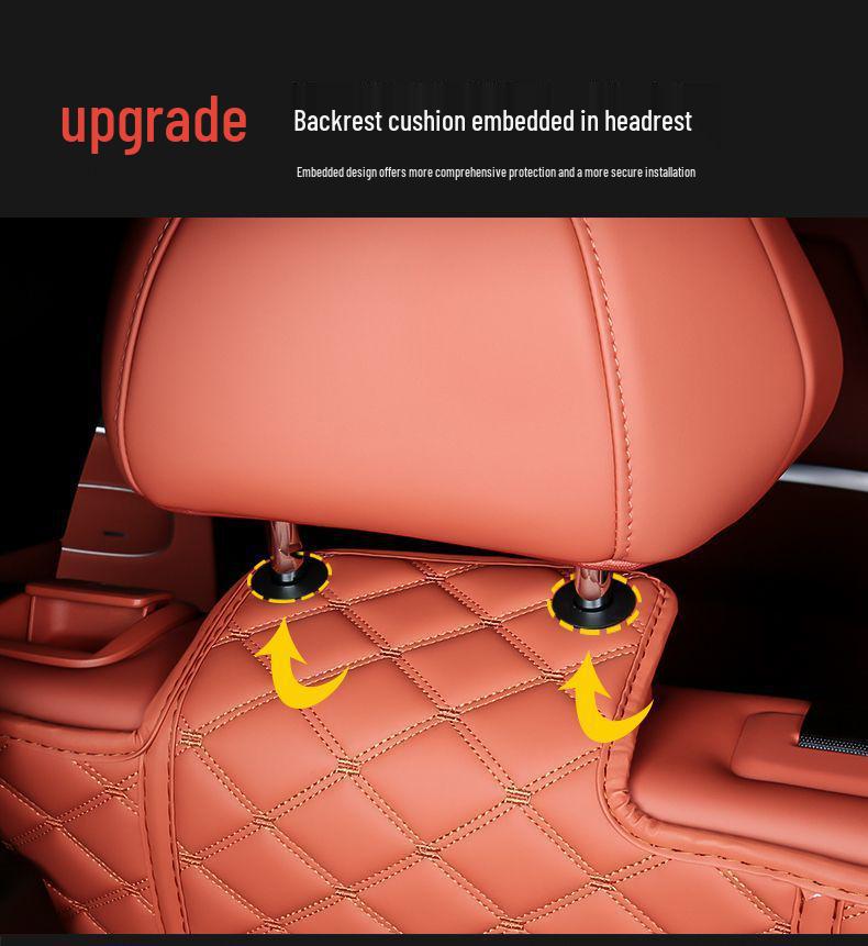 Changan Deepal S07 Trunk Mat - Custom Accessory for Special Tail Box Modification