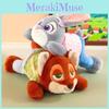 Zootopia Judy Nick Pluszowa Zabawka Wypchana Bawełną PP Do Dekoracji Domu I Na Prezent