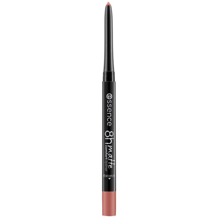 Essence - Crayon à Lèvres 8H Matte Comfort - 04 Rosy Nude