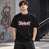 Prepare For Hell Tour Shirt Heavy Metal Tees Unisex Rock Band Tshirt Unisexs Slipknots Print Fashion Harajuku Kawaii Y2k Clothing