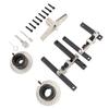 Engine Timing Tool Kit Long Durability Metal Construction Portable Timing Locking Setting Tools for Fiesta Focus