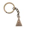 I Love Tags Keychains Decoration Popular Vintage Jewelry Ring Size 28Mm