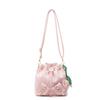 Fashion Small Bag Women's New Bucket Bag Versatile Shoulder Messenger Bag