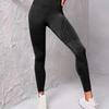 TY High-Waisted Seamless Yoga Pants - Butt-Lifting, Tight, High-Elastic Fitness Leggings