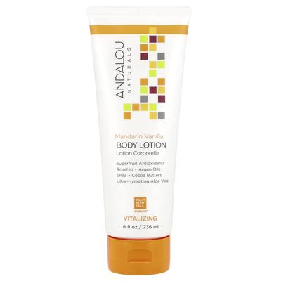 Vitalizing Body Lotion, Mandarin Vanilla, 236Ml(8Fl Oz)