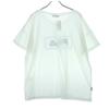 Fila Print Short Sleeve T-shirt 3L White Men's Used