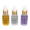 3 X 15ml Nail Cuticle Oil Nourishing Moisturizing Strengthening Scented Prevents Dryness Cuticle Softener