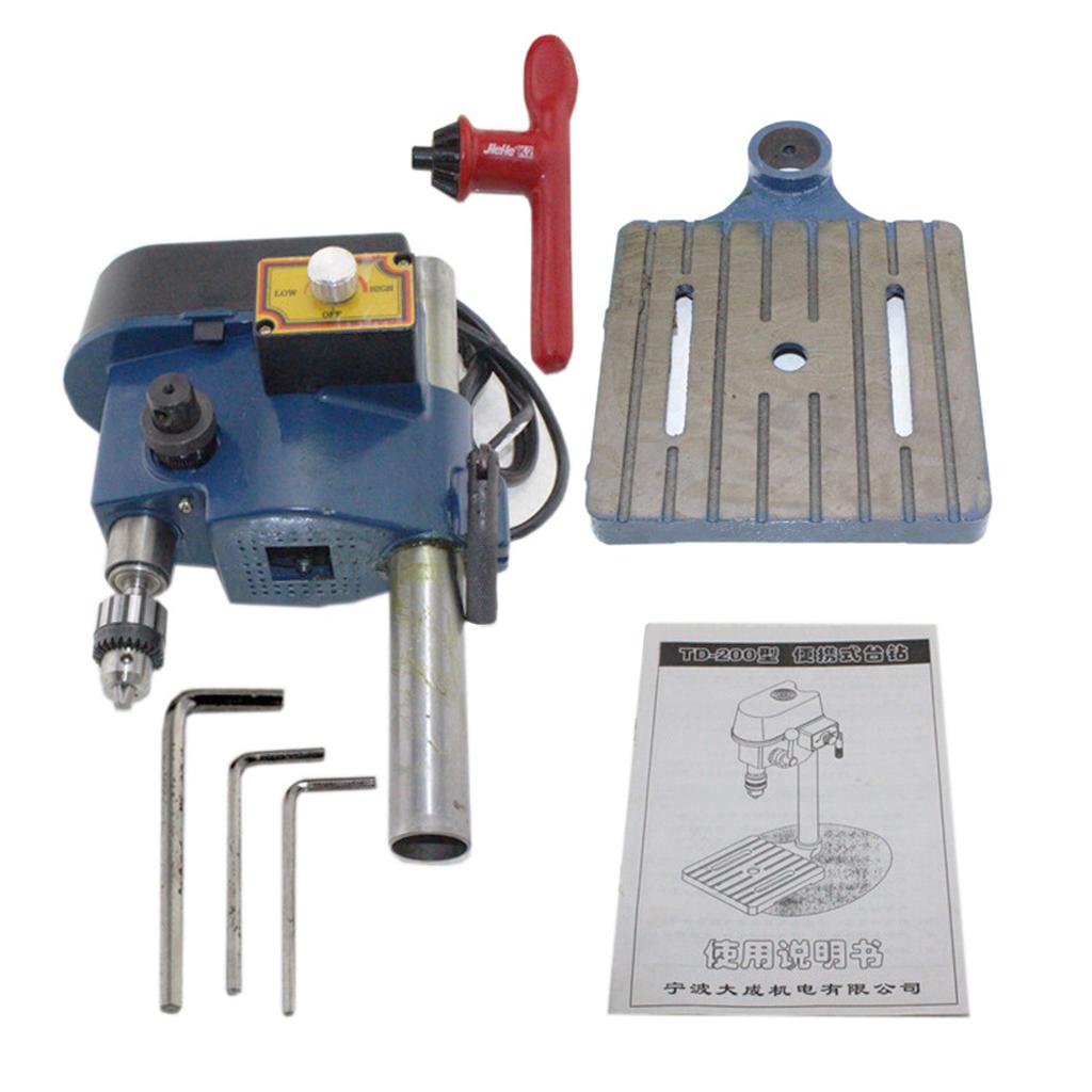 Micro Industrial Grade Portable Buddha Beads Made from Table Drills, High-precision and High-speed Tool Punching Machines, Desktop Milling Machines