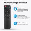 HY300 PRO Remote Control Compatible With HY300 PRO and HY320 MINI Projector Replacement Remote