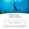 3PCS Underwater Cutter Blade Ceramic Efficient High Hardness Easy To Replace Scuba Diving Cutting Special Blade