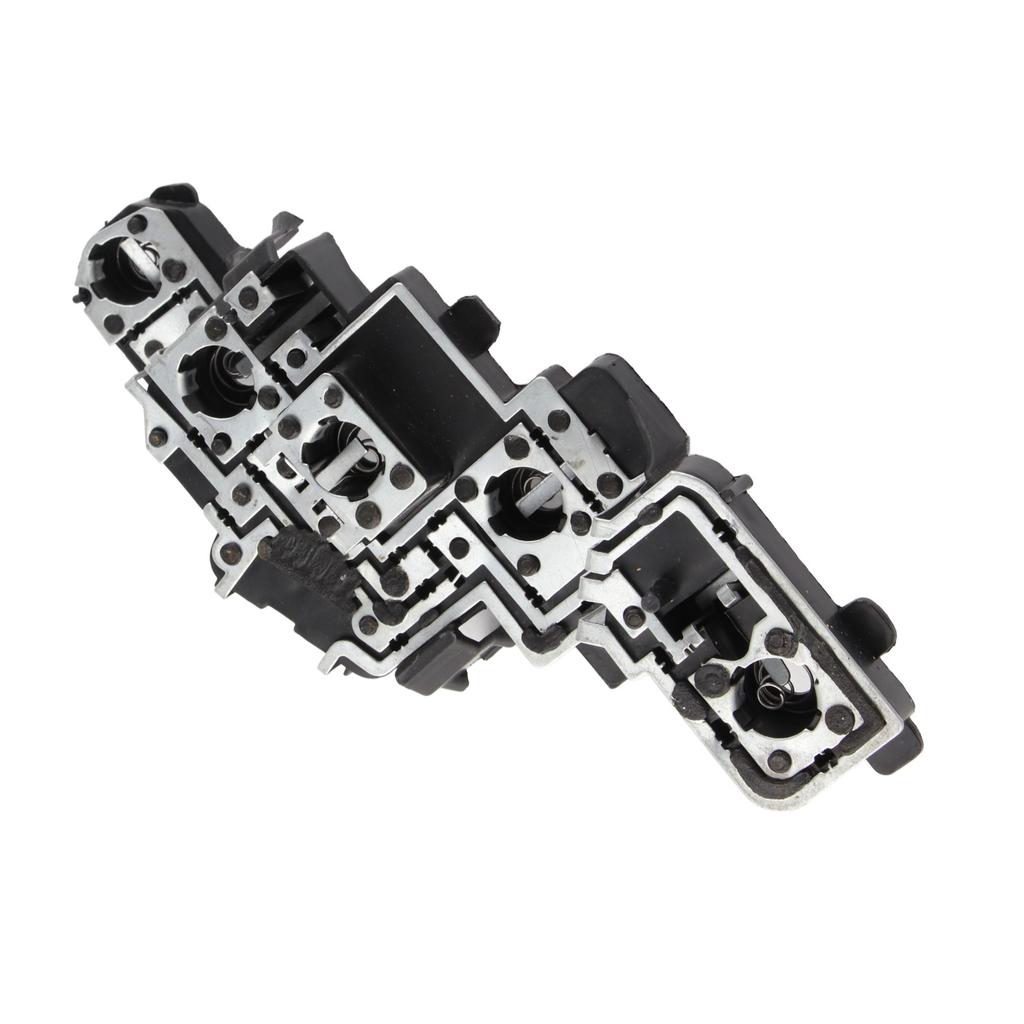 Tail Light Circuit Board High Temperature Resistant 6 Pin Replacement For Peugeot 307 Hatchback 2008‑2013