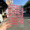 For HONDA CBR F4i 18 colors Motorcycle Reflective Stickers Waterproof Decals for Helmet Scooter Fuel Tank Toolbox Racing ZP8 vhbm0