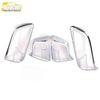 K2 Taillight Decoration: Electroplated Mirror Rear Light Frame for Trunk